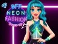 Mchezo BFF Neon Mitindo Kuvaa online