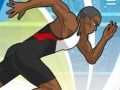 Mchezo Shujaa wa Riadha online