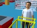 Mchezo Simu ya Mashine ya ATM ya Supermarket: Kituo cha nakala online