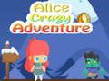 Mchezo Safari P crazy wa Alice online