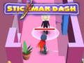 Mchezo Kimbia Stickman online