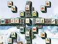 Mchezo Mahjong ya Krismasi online