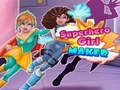 Mchezo Superhero Girl Muumba  online