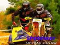 Mchezo Puzzle ya Sidecar ya Speedway online