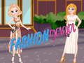 Mchezo Mtindo Gaga online