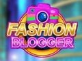 Mchezo Blogger wa Mitindo online
