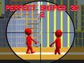 Mchezo Sniper Kamili 3D 2 online