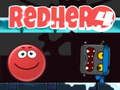 Mchezo Heroi Mwekundu 4 online