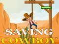 Mchezo Kuokoa cowboy online