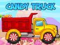 Mchezo Barabara ya Candy online