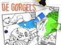 Mchezo Kuchora Gorgels online