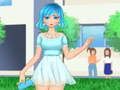 Mchezo Anime Kuvaa Mtindo online