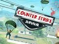 Mchezo Counter Strike K survivorship online