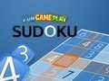 Mchezo Mchezo wa Sudoku wa Kufurahisha online