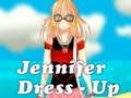 Mchezo Mavazi ya Jennifer - Pamba online