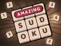 Mchezo Sudoku ya Ajabu online