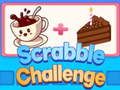 Mchezo Changamoto ya Scrabble online