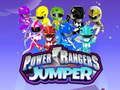 Mchezo Power Rangers Kuruka online