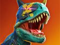 Mchezo Dino Squad Vita Jukumu online