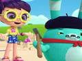 Mchezo Puzzle ya Abby Hatcher online