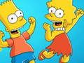 Mchezo Mchezo wa Kuburudisha wa Simpson online