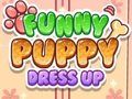 Mchezo Mchezo wa Kuvaa Puppy online