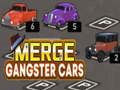 Mchezo Kusanya Magari ya Gangster online