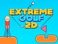 Mchezo Golf ya K Extreme 2D online