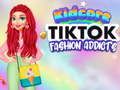 Mchezo Watumiaji wa Mitindo wa Kidcore TikTok online