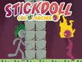 Mchezo Stickdoll: Mungu wa Upigaji Mshale online