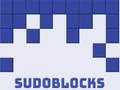 Mchezo Sudoblocks online