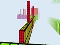 Mchezo Bloxy Block Parkour online