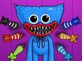 Mchezo Ku射 Hugi Wuggy online