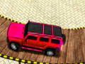 Mchezo Stunts za Wazimu 3D online