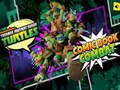 Mchezo Teenage Mutant Ninja Turtles: Mapenzi ya Vitabu vya Mchoro online