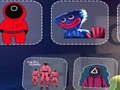 Mchezo Poppy: Huggy Wuggy MOD MPCE online