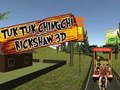 Mchezo TukTuk Chingchi Rikshaw 3D online