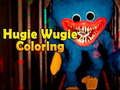 Mchezo Hugie Wugie Kuchora online