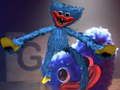 Mchezo Wuggy Hofu: Ficha na Hiding online