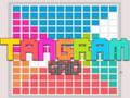 Mchezo Tangram Gridi online