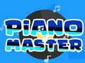 Mchezo Mwalimu wa Piano online