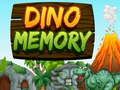 Mchezo Dino Kumbukumbu online