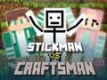 Mchezo Stickman dhidi ya Fundi online