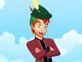 Mchezo Peter Pan online