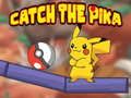 Mchezo Dhibiti Pika online