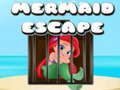 Mchezo Mermaid Flykt online