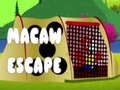 Mchezo Kukimbia kwa Macaw online