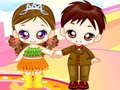 Mchezo Wavae Babies online