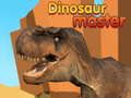 Mchezo Mwalimu wa Dinosaur online