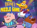 Mchezo Mchezo wa Puzzle wa P. King online